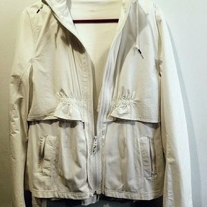 Luluemon hooded athletic jacket